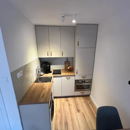 아파트 Leniwa Debina Debina (Ustka)