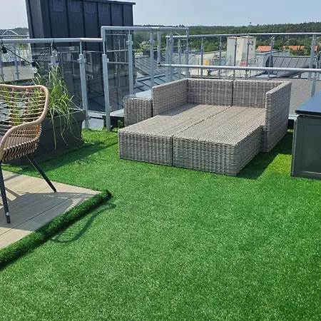 아파트 Leniwa Debina Debina (Ustka)