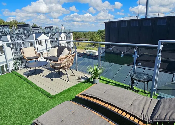 아파트 Leniwa Debina