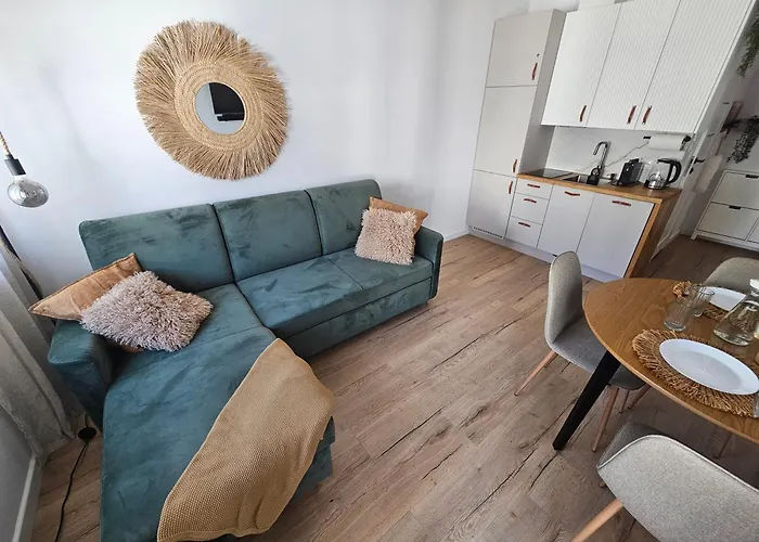 아파트 Leniwa Debina *