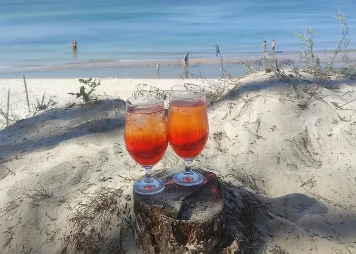 Leniwa Debina 아파트