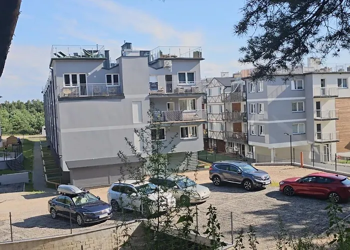 아파트 Leniwa Debina *