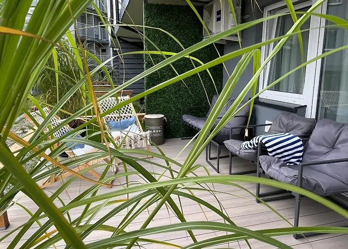 Leniwa Debina 아파트 Debina (Ustka)