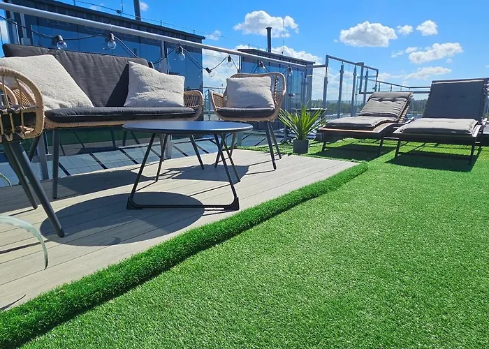 Leniwa Debina Debina (Ustka)