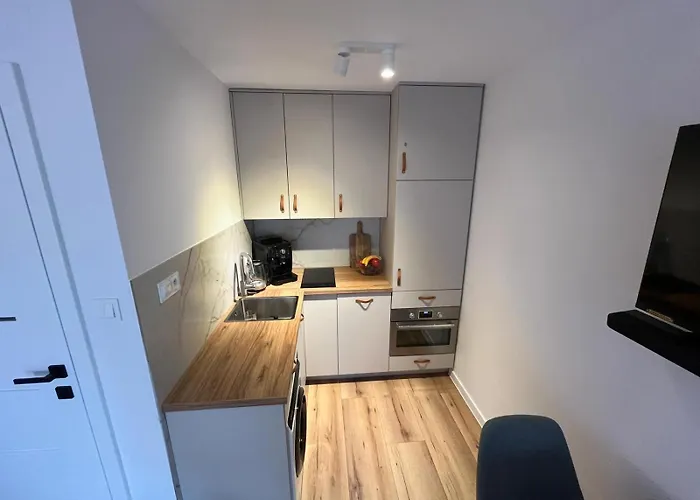 아파트 Leniwa Debina Debina (Ustka)