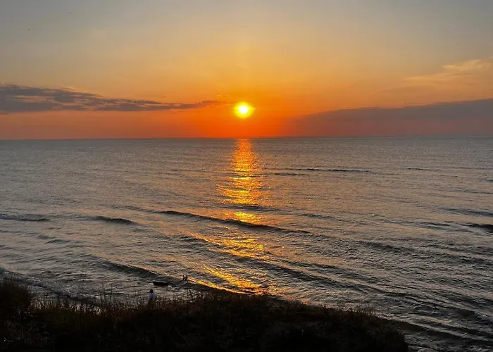 아파트 Leniwa Debina Debina (Ustka)