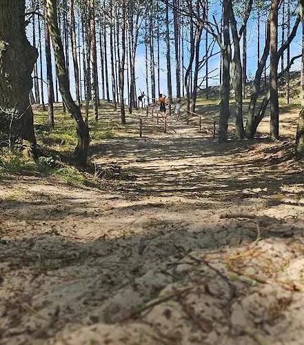 아파트 Leniwa Debina