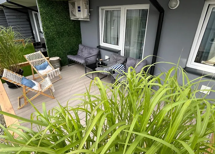 아파트 Leniwa Debina *