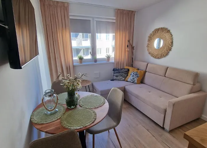 아파트 Leniwa Debina *