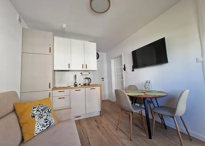 아파트 Leniwa Debina *