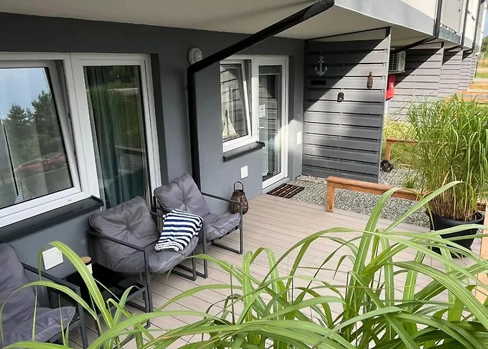 Leniwa Debina 아파트