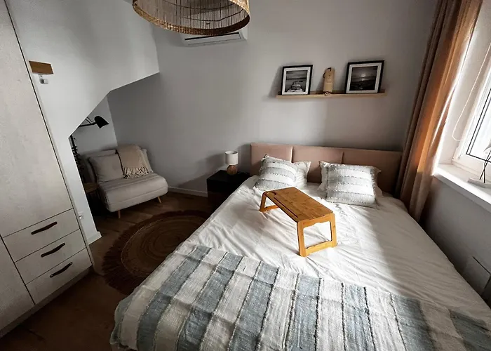 아파트 Leniwa Debina *