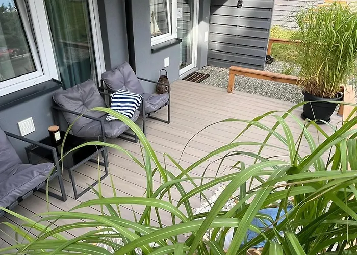 아파트 Leniwa Debina Debina (Ustka)