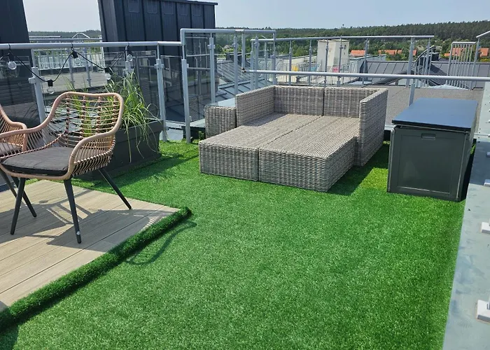 아파트 Leniwa Debina Debina (Ustka)